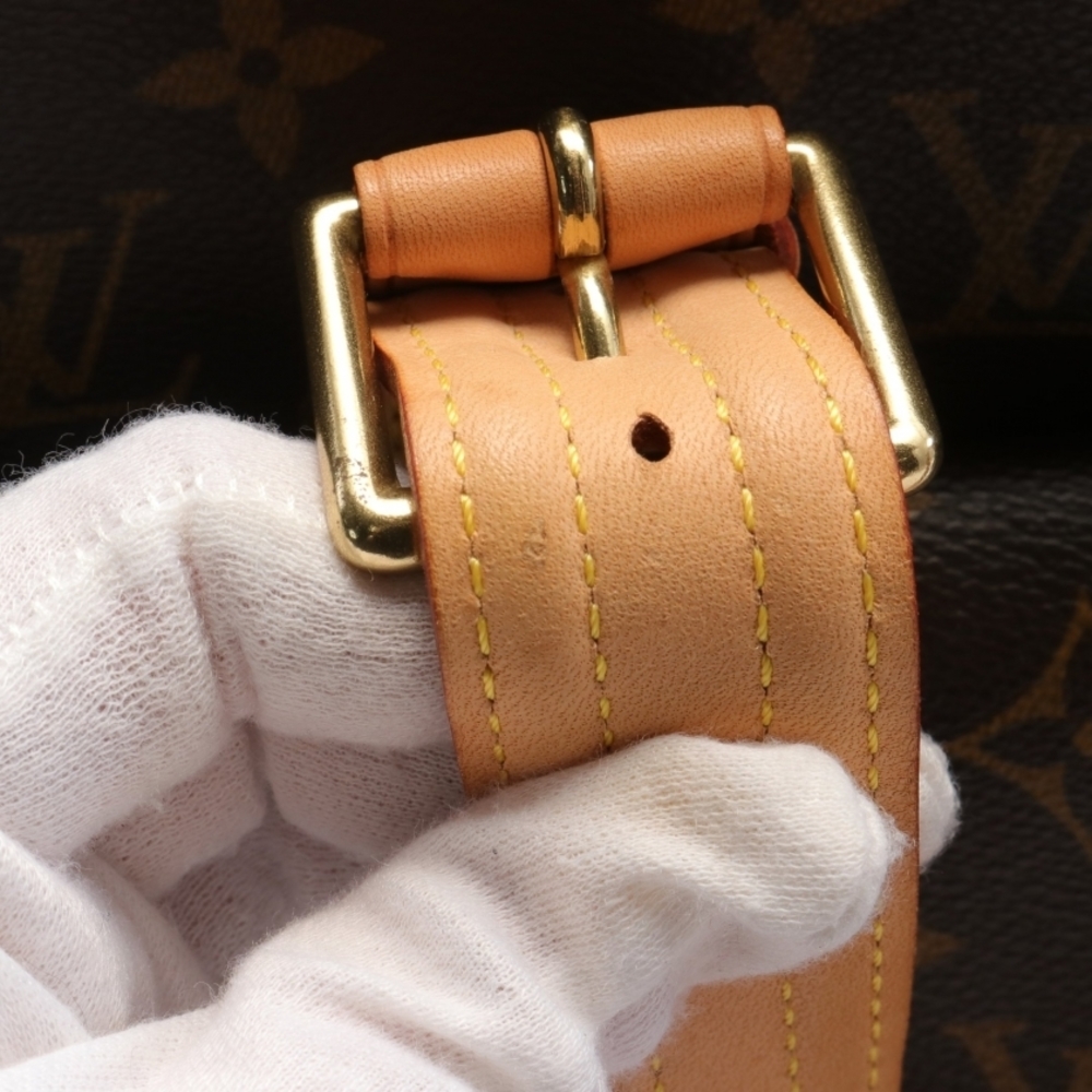 Louis Vuitton Multiple Cite Monogram Handbag Brown - image 7